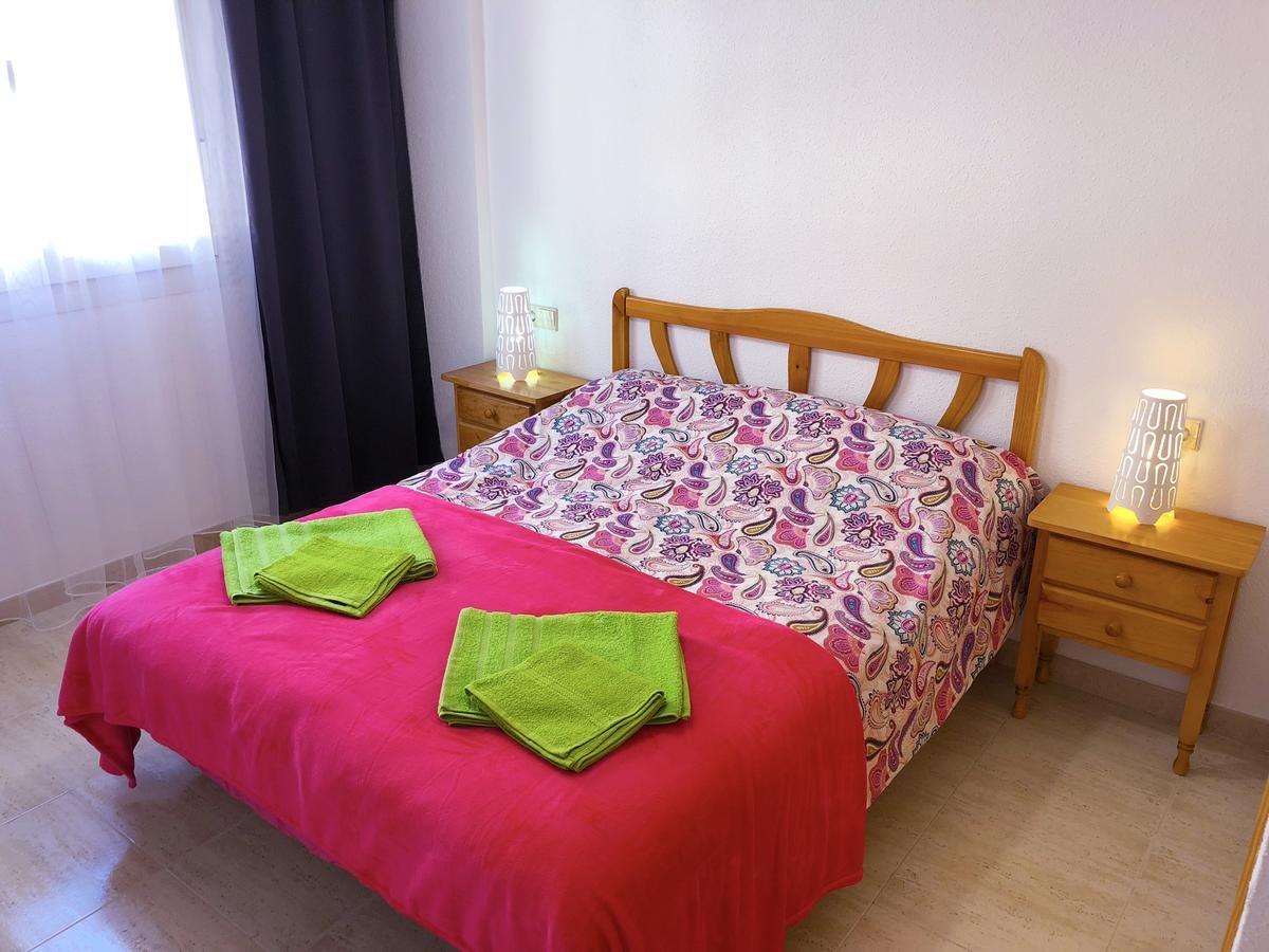 Apartamento Laloma 72 Torrevieja Luaran gambar
