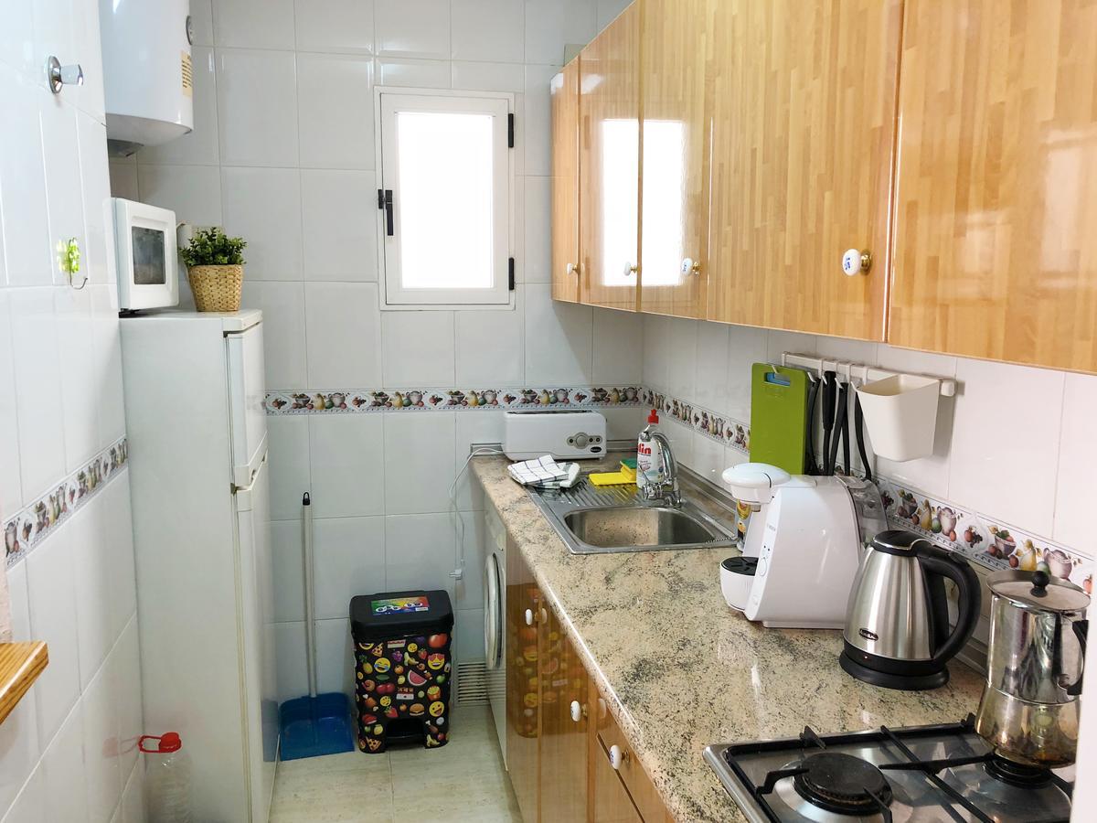 Apartamento Laloma 72 Torrevieja Luaran gambar