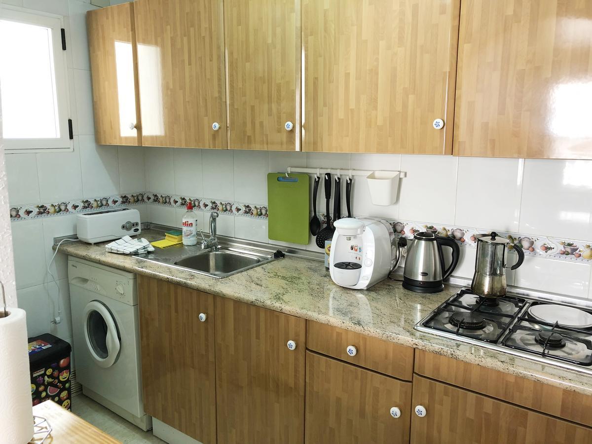 Apartamento Laloma 72 Torrevieja Luaran gambar