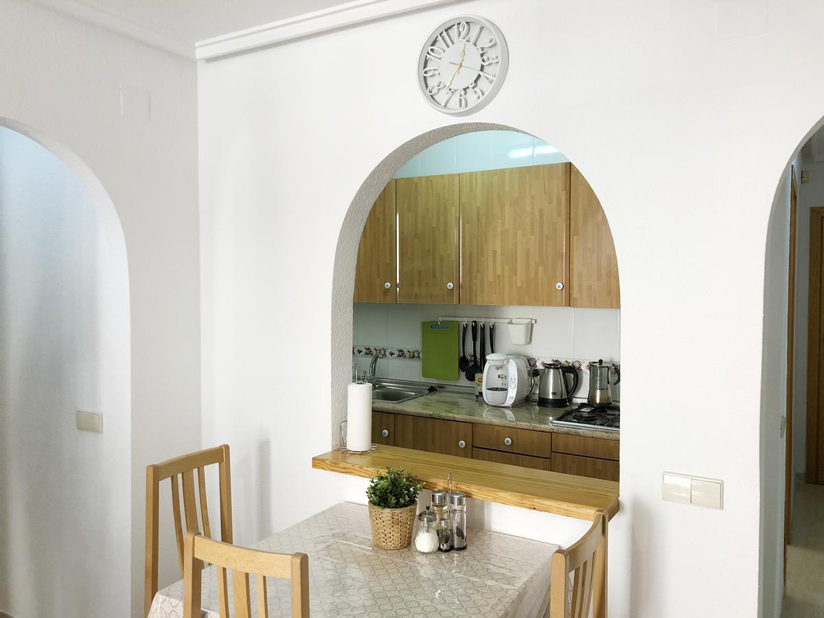 Apartamento Laloma 72 Torrevieja Luaran gambar