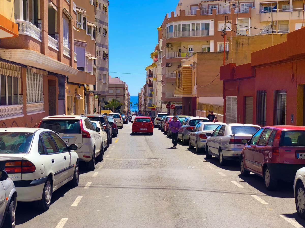 Apartamento Laloma 72 Torrevieja Luaran gambar