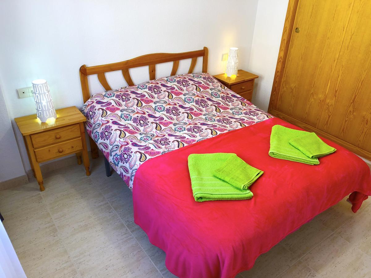 Apartamento Laloma 72 Torrevieja Luaran gambar
