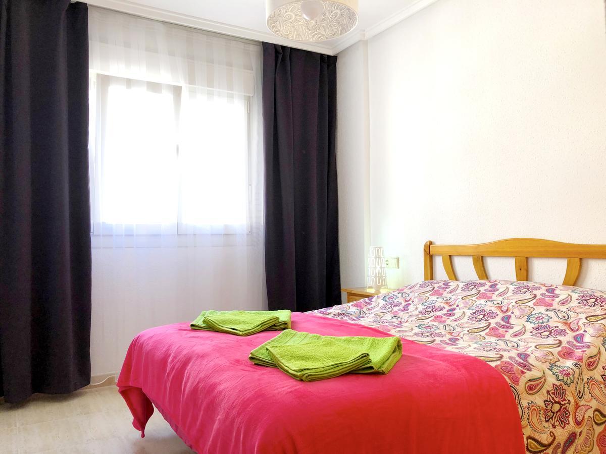 Apartamento Laloma 72 Torrevieja Luaran gambar