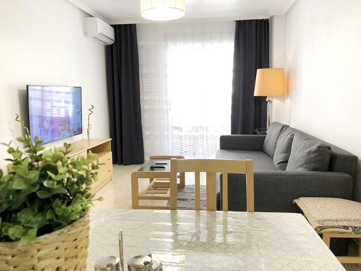 Apartamento Laloma 72 Torrevieja Luaran gambar