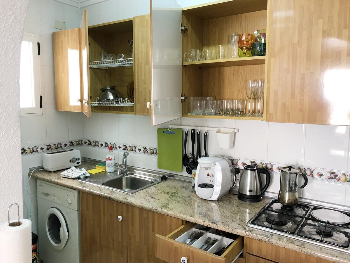 Apartamento Laloma 72 Torrevieja Luaran gambar