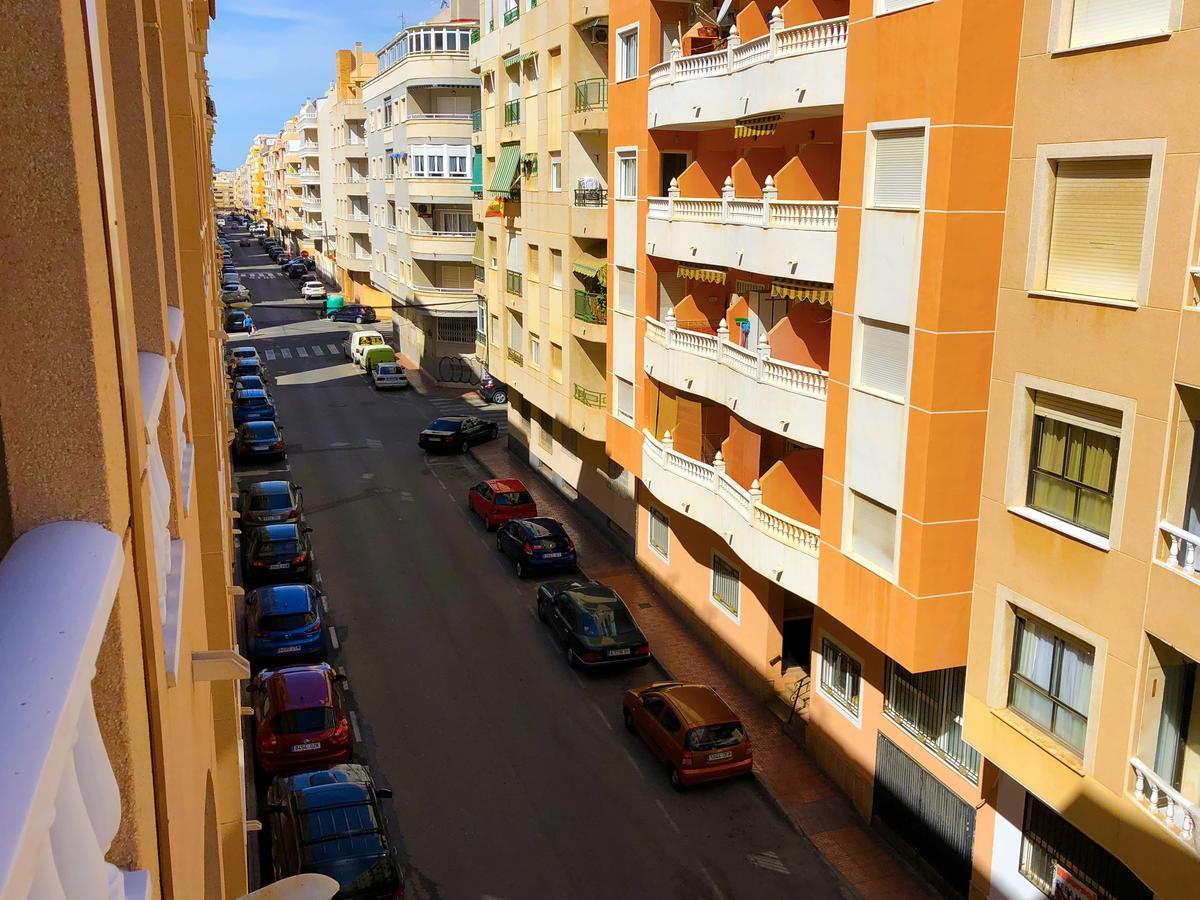 Apartamento Laloma 72 Torrevieja Luaran gambar
