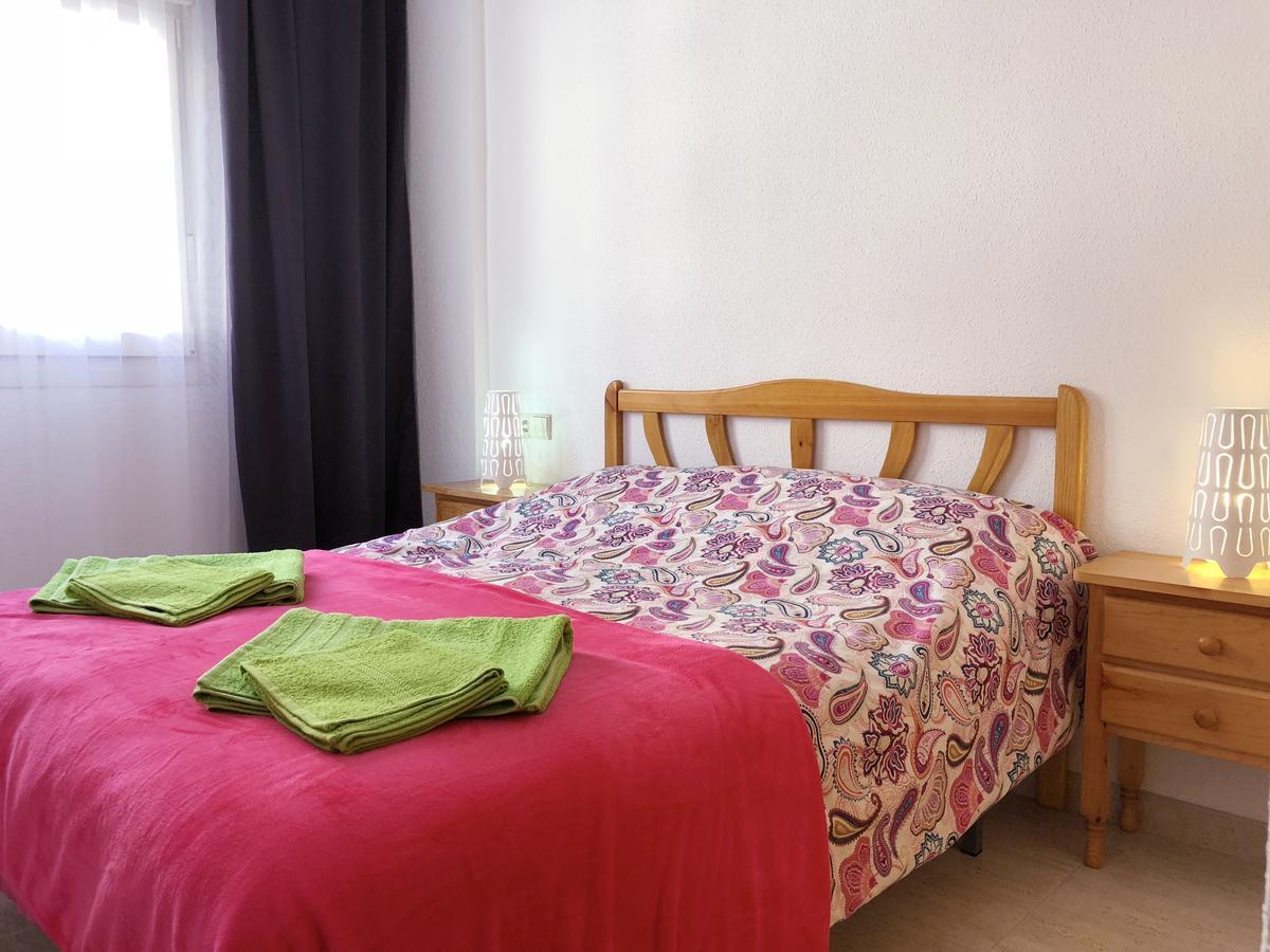 Apartamento Laloma 72 Torrevieja Luaran gambar