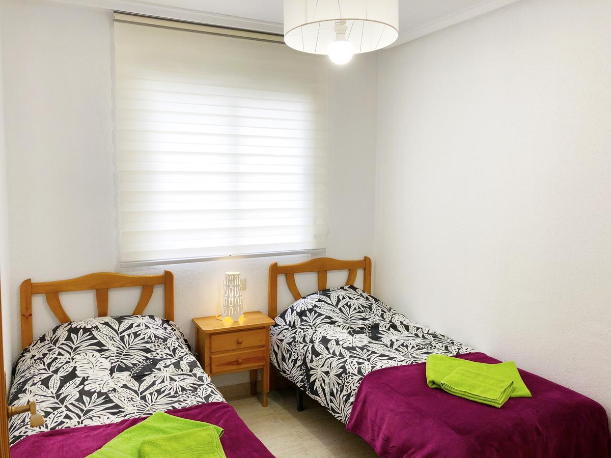 Apartamento Laloma 72 Torrevieja Luaran gambar