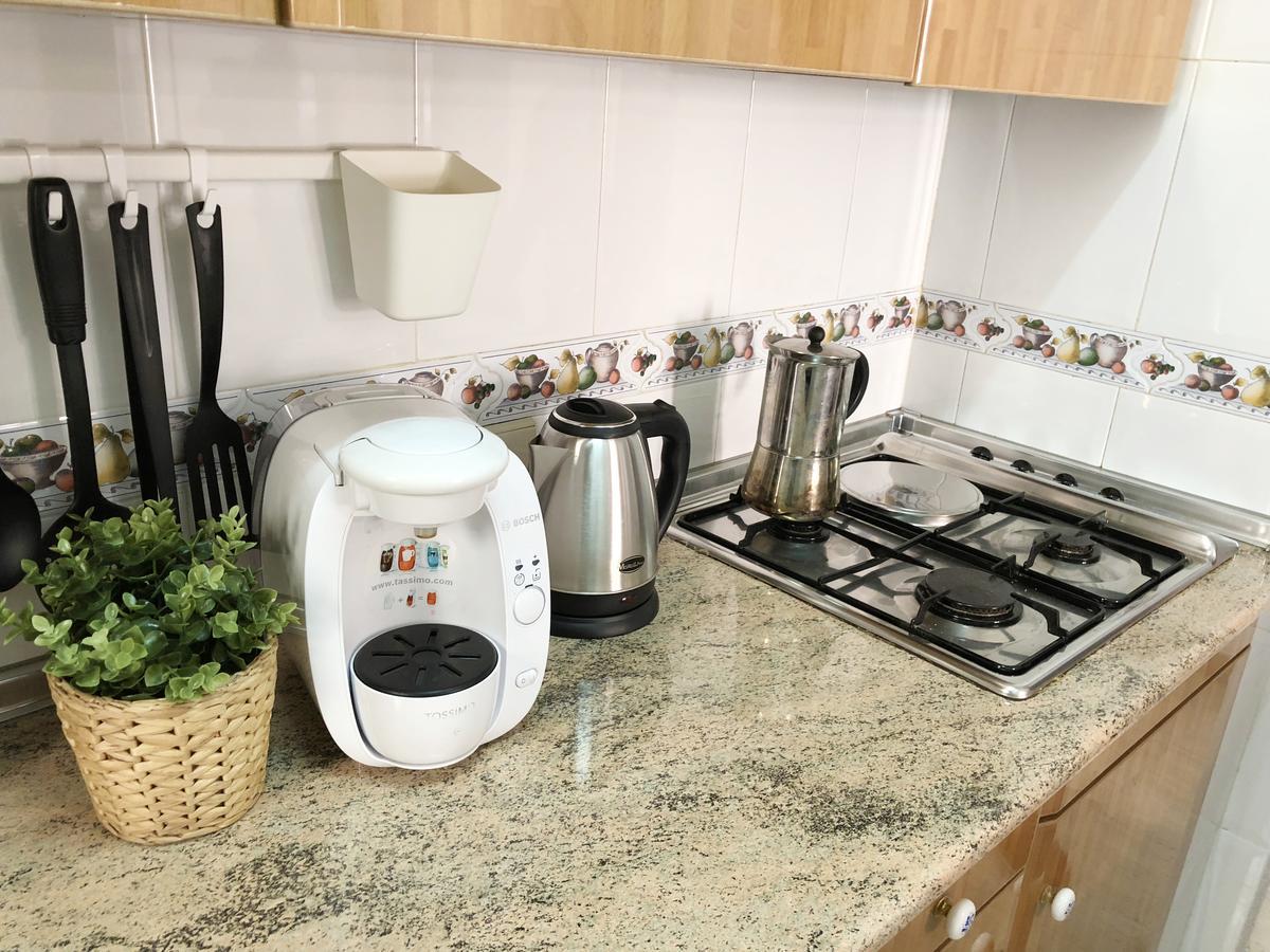 Apartamento Laloma 72 Torrevieja Luaran gambar