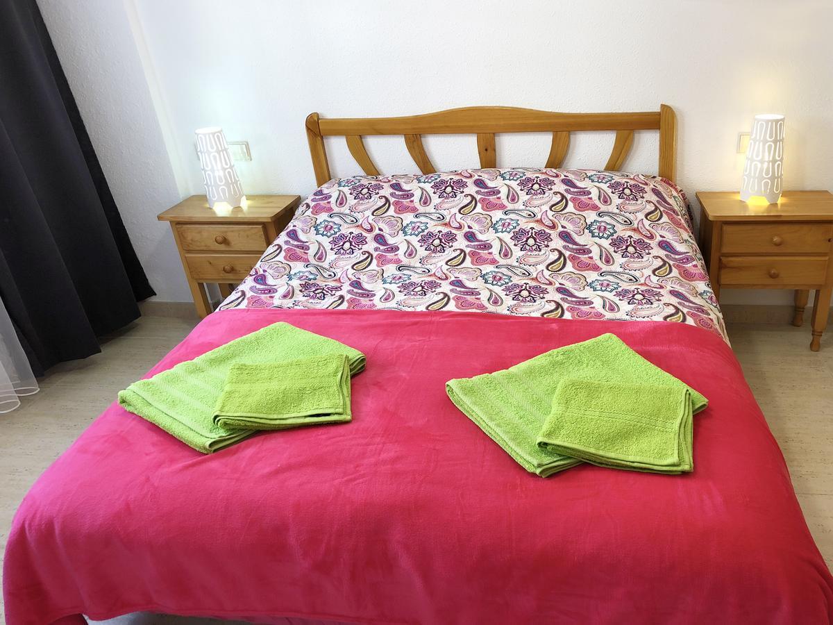 Apartamento Laloma 72 Torrevieja Luaran gambar
