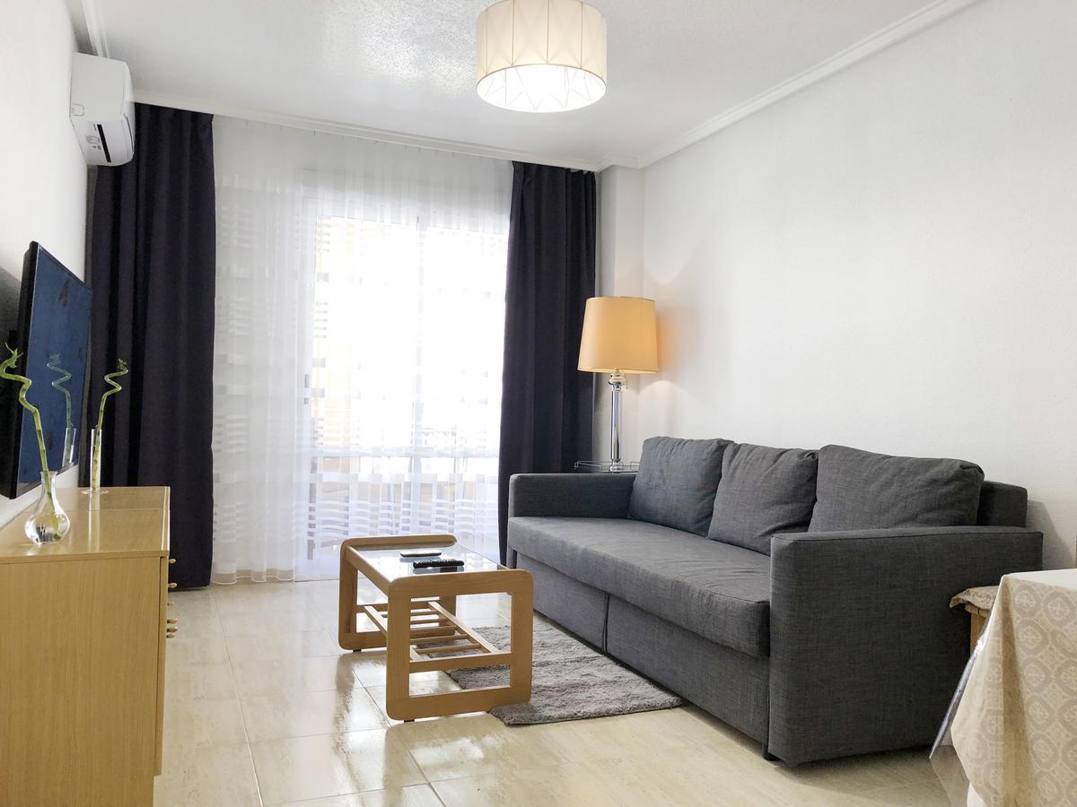 Apartamento Laloma 72 Torrevieja Luaran gambar