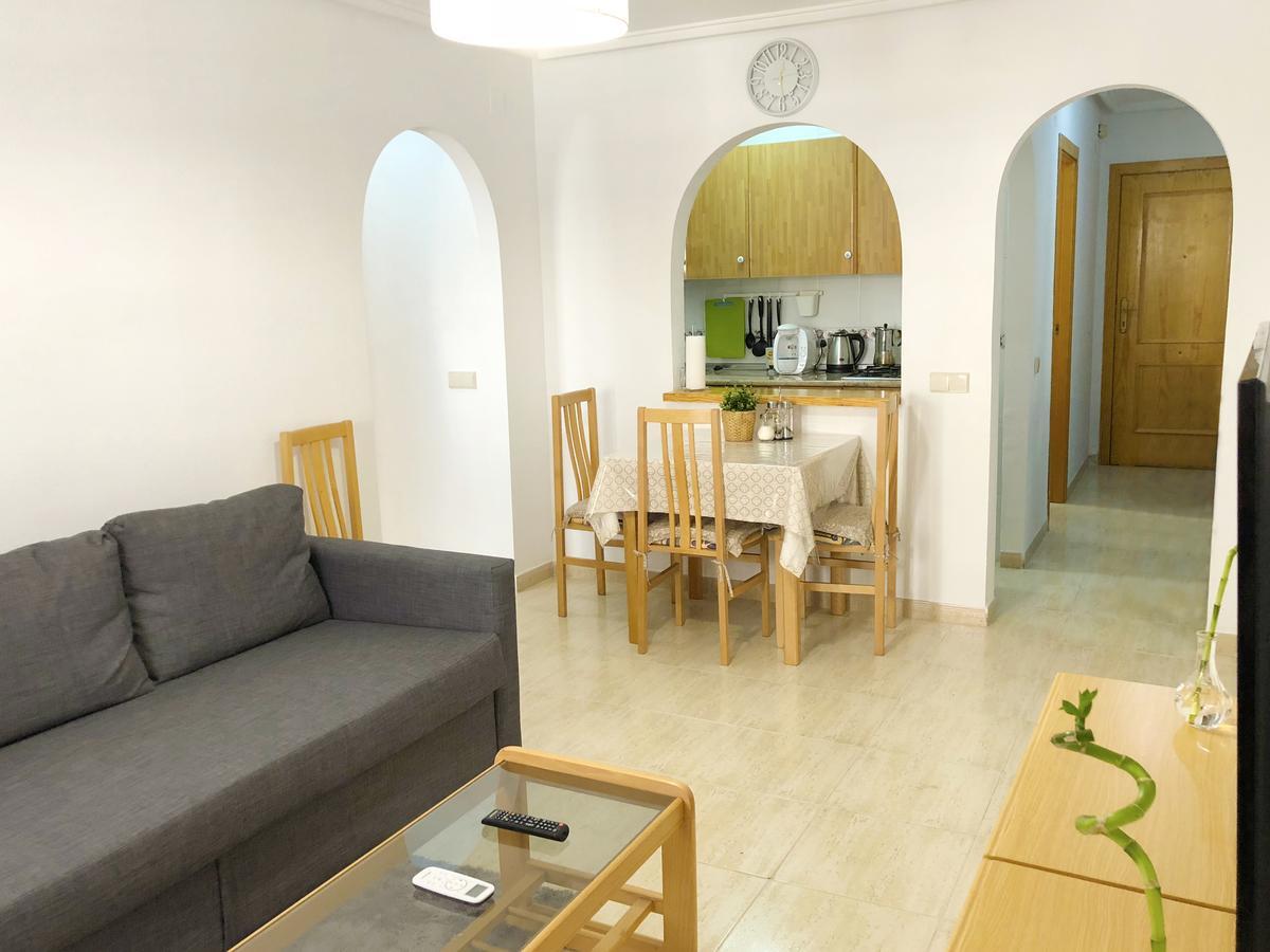 Apartamento Laloma 72 Torrevieja Luaran gambar