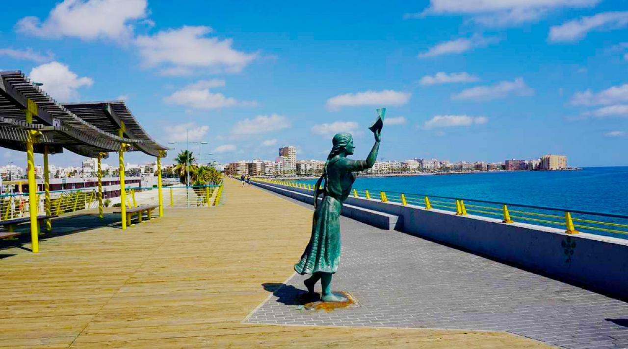 Apartamento Laloma 72 Torrevieja Luaran gambar